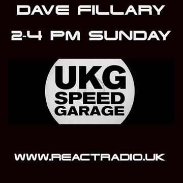 React radio show 06-01-19 (ukg Speed garage)