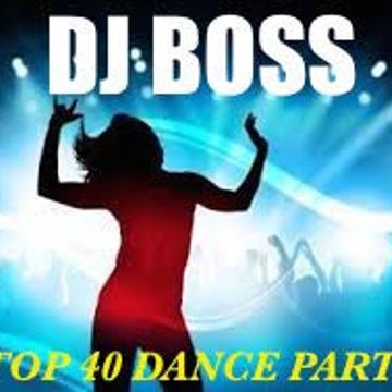 Dj Boss Top40 Party Mix 9.10.16