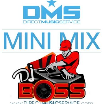 DJ BOSS DMS MINI 6 29 2015