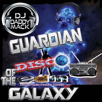 Guardian of the Disco Galaxy 2016  Rod DJ Daddy Mack (c)