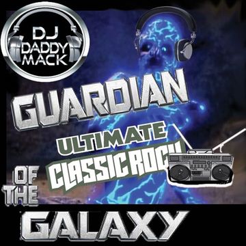 Guardian of Classic Rock Galaxy 2016  Rod DJ Daddy Mack (c)