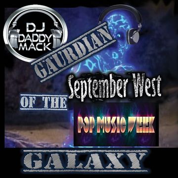 Sept Top Pop Mix Tape....by Rod DJ Daddy Mack Sept 2017