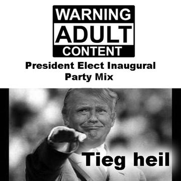 Trump Inaugural Sound Track Mix Jan 16  2017