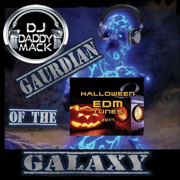 Halloween EDM Party Mix Rod DJ Daddy Mack(c) Oct 2017