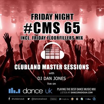 Clubland Master Sessions   Episode 65f (Fri 24 02 2017) (320k)