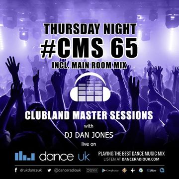 Clubland Master Sessions   Episode 65t (Thur 23 02 2017) (320k)