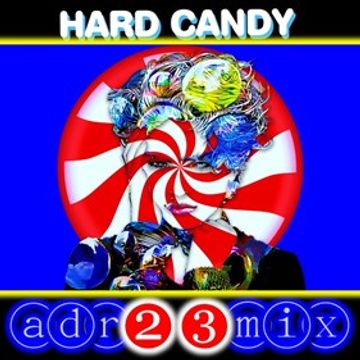 MADONNA MIX   Hard Candy (adr23mix) Special DJs Editions TRIBUTE CLUB MIX 2