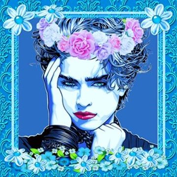 MADONNA MIX - Lucky Heart (adr23mix) Special DJs Editions TRIBUTE CLUB MIX