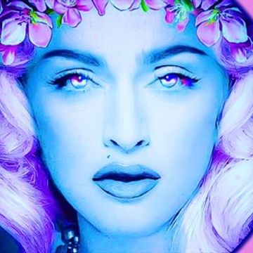 MADONNA MIX - Frozen Girl (adr23mix) DJ THIAGO ANTONY REMIXES