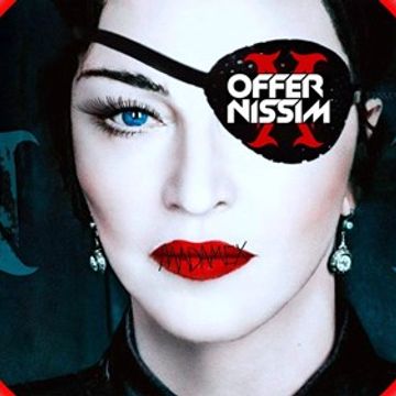 MADONNA MIX (adr23mix) Offer Nissim Vs. Madame X