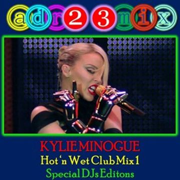 Kylie Minogue - Hot & Cool Remixes Vol. 1