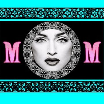 MADONNA   ISAAC Prayin TRIBUTE CLUB MIX (adr23mix) Special DJs Edtions