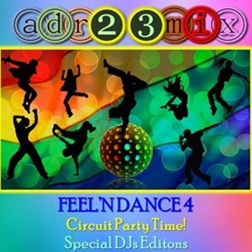 FEEL'N DANCE 4 - Tribal Stronger Beat (adr23mix) Special DJs Editions