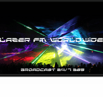 DEBUT SHOW LAZERFM 19-06-2016