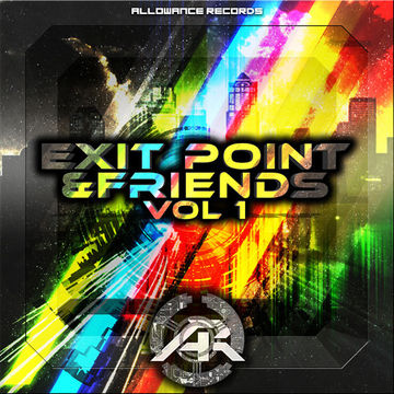 r0bski presents..  Exit Point and Friends Vol1 (Continuous Mix)