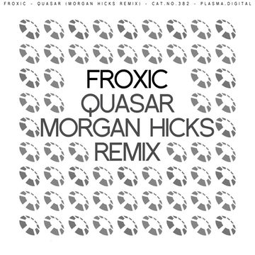 Adele vs Froxic and Morgan Hicks - Set Fire To The Quasar