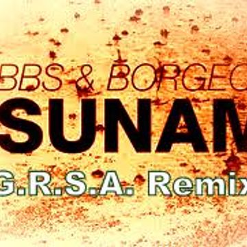 DVBBS & Borgeous - TSUNAMI (Remix)