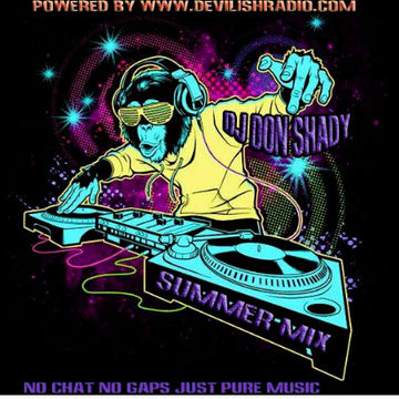  DJ DON SHADY JUNGLE SUMMER MIX