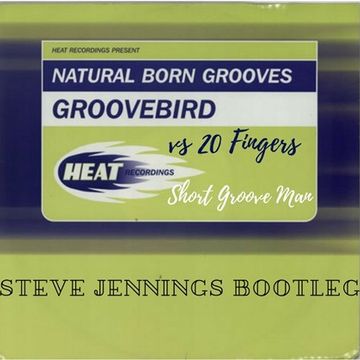 Natural Born Grooves v 20 Fingers   Short Groove Man (Steve Jennings Bootleg)