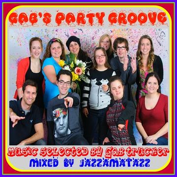 GAB'S PARTY GROOVE with JAZZAMATAZZ