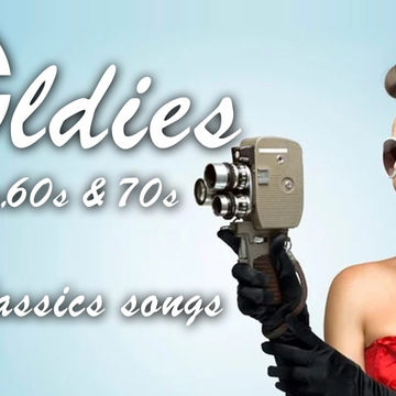 GOLDEN HITS 5 OLDIES CLASSICS SONGS