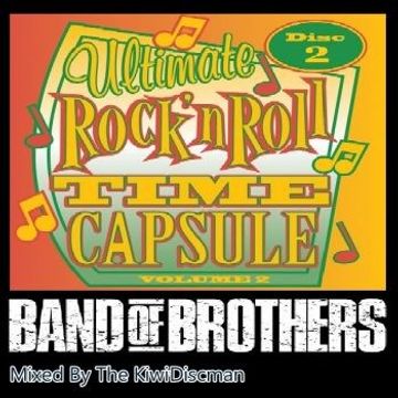 BOB ROCK'N ROLL TIME CAPSULE DISC 2