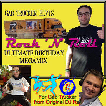 Gab Trucker RockN Roll Megamix