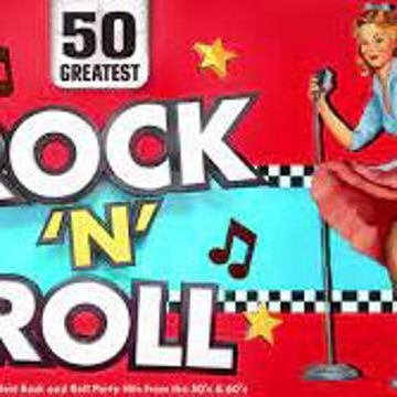 Rock N ROLL 50S & 60S