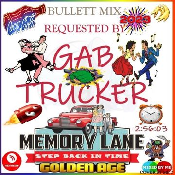 GAB TRUCKER [OLDIES Rock N Roll