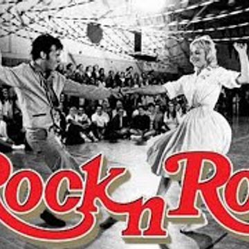 OLDIES ROCK n ROLL MINI MIX AROUND THE CLOCK