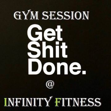 UK Garage 2 - Infinity Fitness