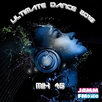 Ultimate Dance 2016 Mix 45