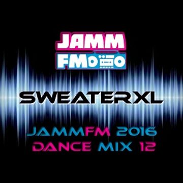 JammFM 2016 #Dance Mix 12