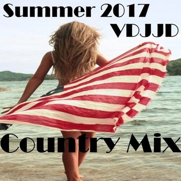 VDJ JD Summer 2017 Country Mix