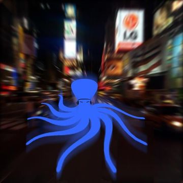 OctopusBlue