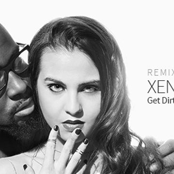 Xenia Ghali Ft. Wyclef Jean   Get Dirty (Octopus Blue Remix)