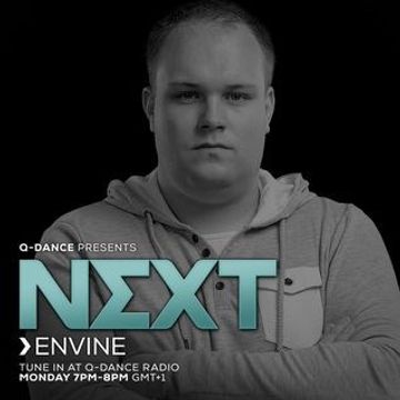 Envine @ Q-Dance presents NEXT Episode 123