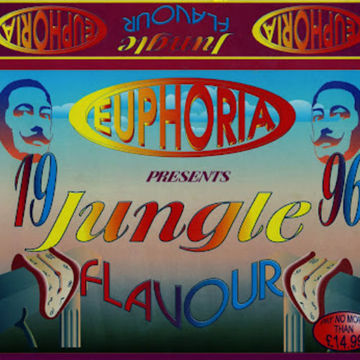 Randall @ Euphoria Presents Jungle Flavour [11-11-1995]