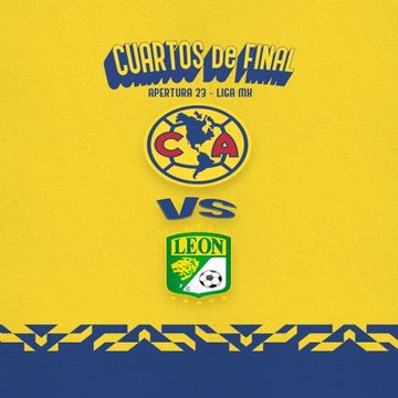 [Radio] León Vs. América [Liga MX] [Cuartos De Final] [Ida] [W Deportes] [730 AM] [CDMX] [29-11-2023]