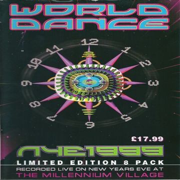 Andy C @ World Dance - New Years Eve 1999-2000 [The Millennium Village] [31-12-1999]