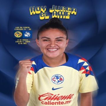 [Radio] América Femenil Vs. Puebla Femenil [Liga MX] [Femenil] [J10] [W Deportes] [730 AM] [CDMX] [08-03-2024]