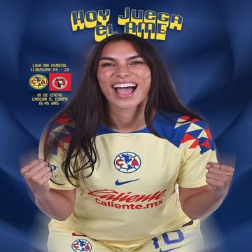 [Radio] America Femenil Vs. Tijuana Femenil [Liga MX] [Femenil] [J3] [W Deportes] [730 AM] [CDMX] [18-01-2024]