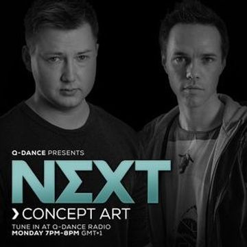 Concept Art @ Q-Dance Presents NEXT Episode 122