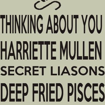 Thinking About You - Harriette Mullen - Deep Fried Pisces Remix - Secret Liasons (preview)