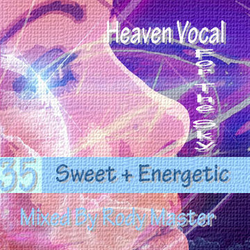 Heaven Vocal For The Sky Vol.35 CD.2 Energetic Version
