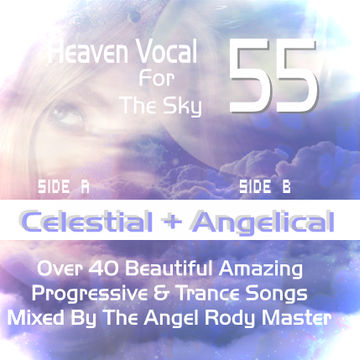 Heaven Vocal For The Sky Vol.55_Side B Angelical Version