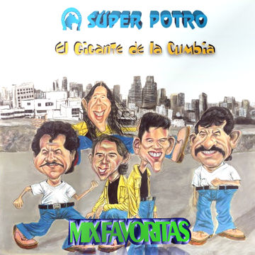 "SUPER POTRO" MIX FAVORITAS-DJ_REY98