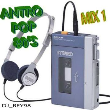 ANTRO POP 80'S NO. 1