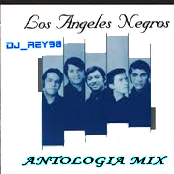 "LOS ANGELES NEGROS" ANTOLOGIA MIX-DJ_REY98