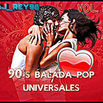 90's balada pop universal vol. 1